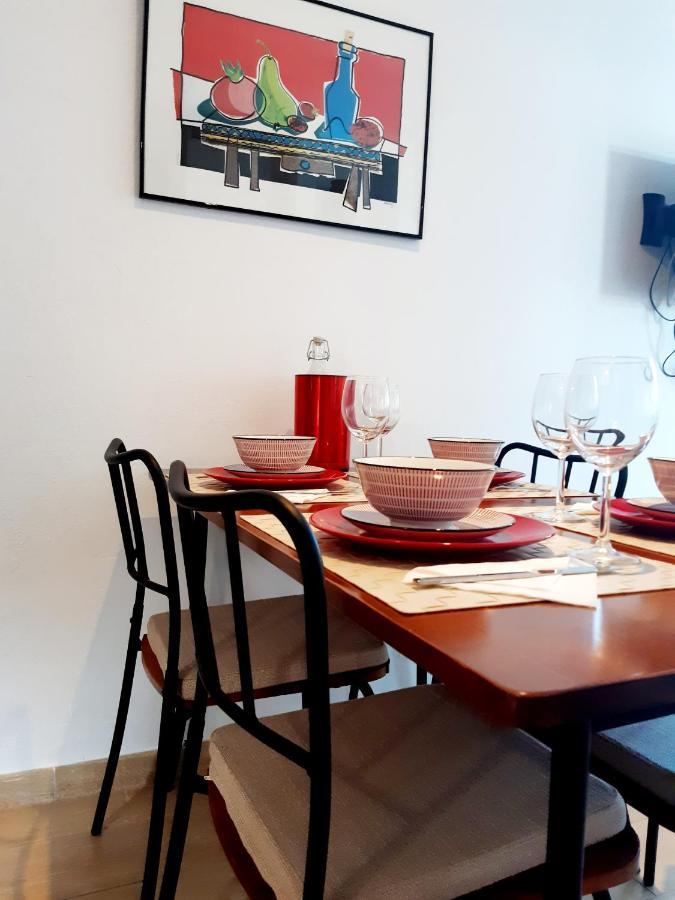 El Gueco Holiday Apartment コスタ・テギセ エクステリア 写真