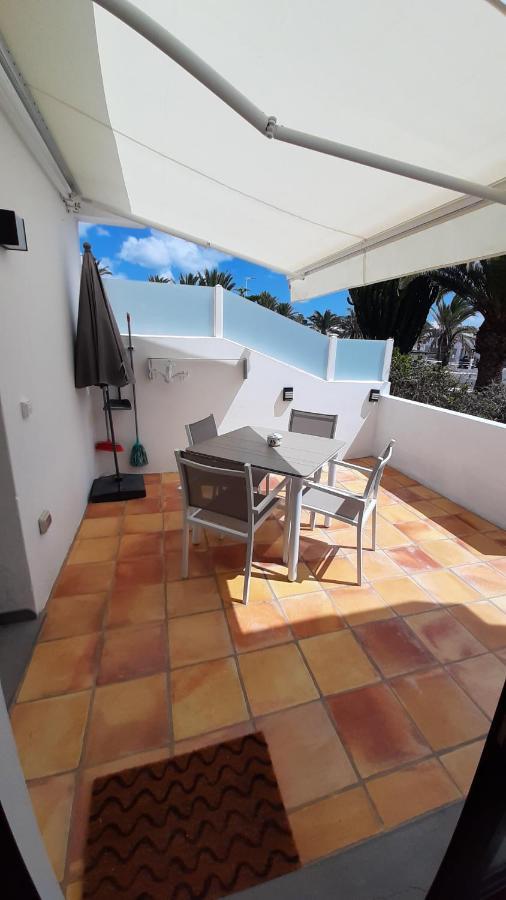 El Gueco Holiday Apartment コスタ・テギセ エクステリア 写真