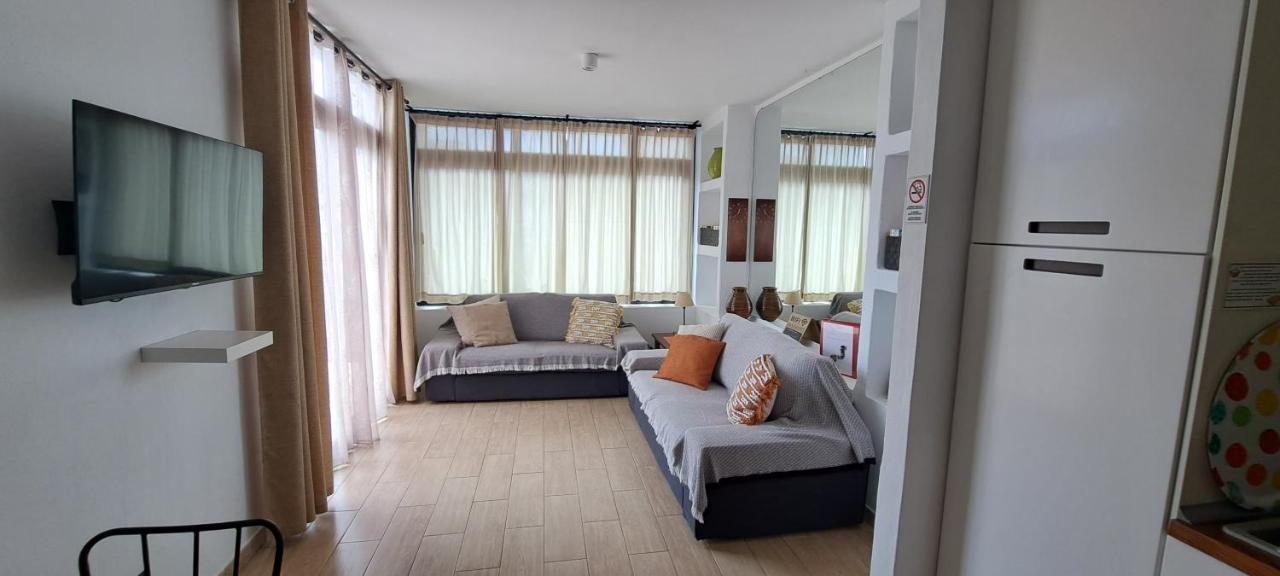 El Gueco Holiday Apartment コスタ・テギセ エクステリア 写真