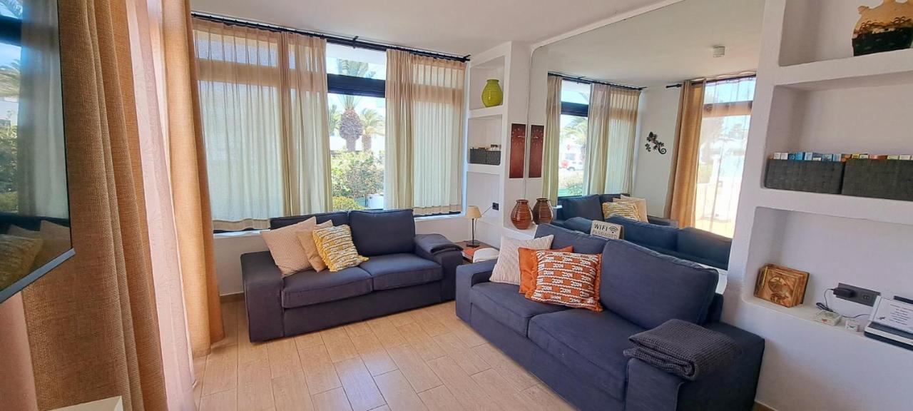El Gueco Holiday Apartment コスタ・テギセ エクステリア 写真