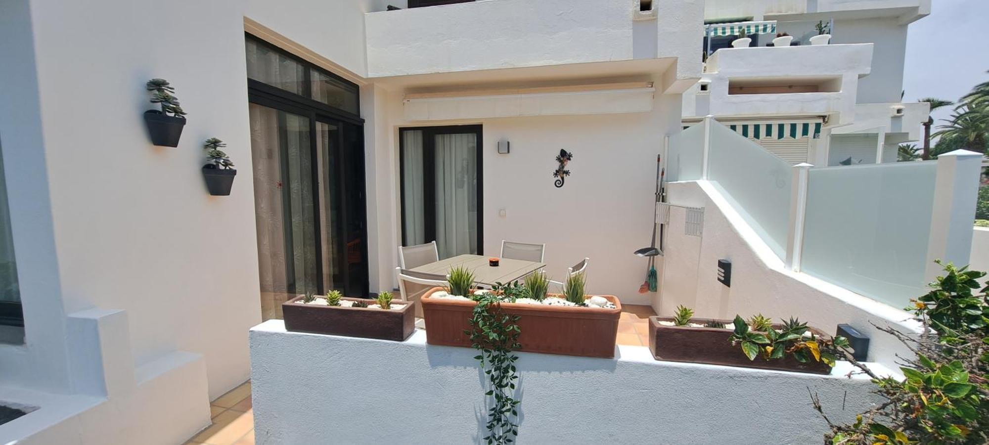El Gueco Holiday Apartment コスタ・テギセ エクステリア 写真