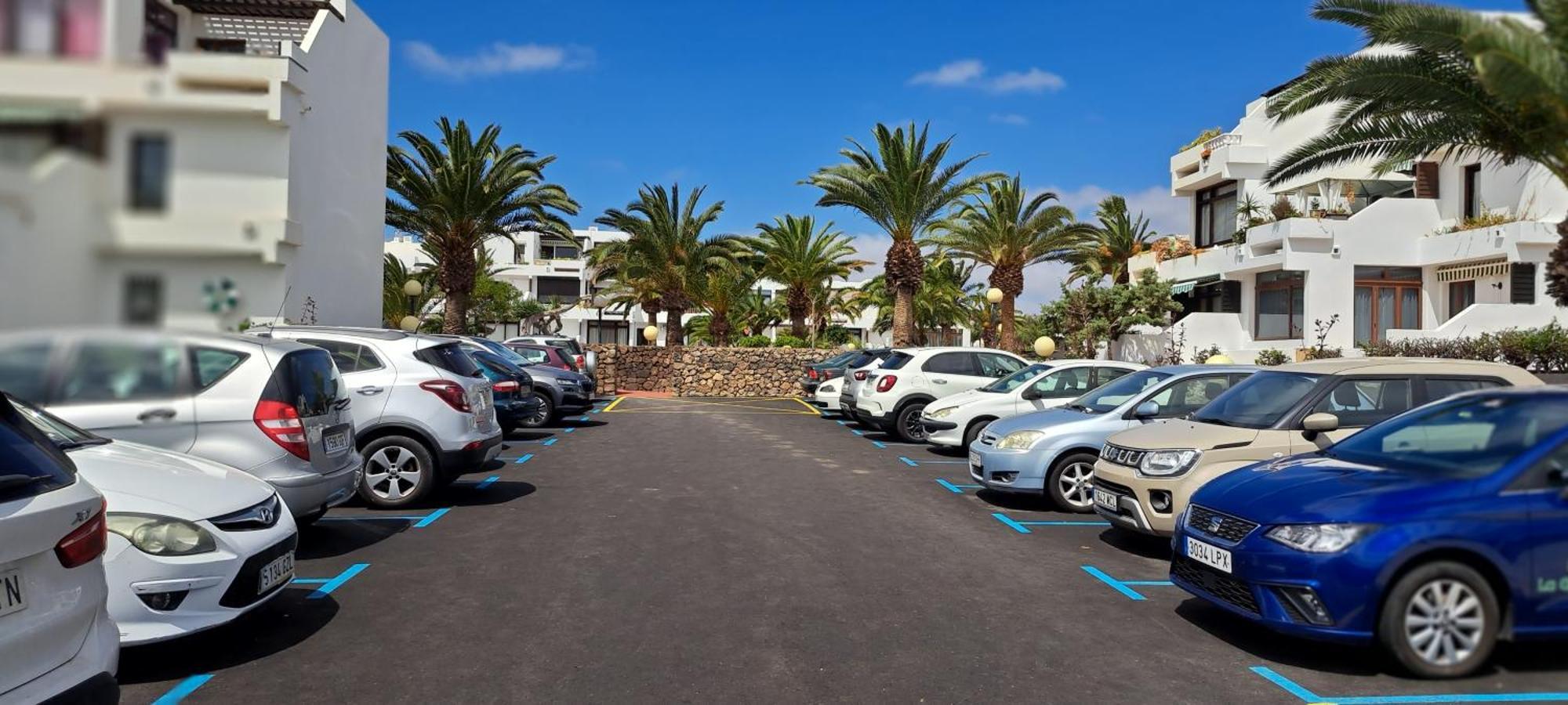 El Gueco Holiday Apartment コスタ・テギセ エクステリア 写真